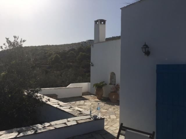 Aiolos Skala  Exterior photo